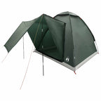 Campingzelt Olivegrün 190 x 140 x 105 cm Polyester und Stahl