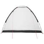 Campingzelt mit Dach Weiß Blackout 275 x 215 x 125 cm