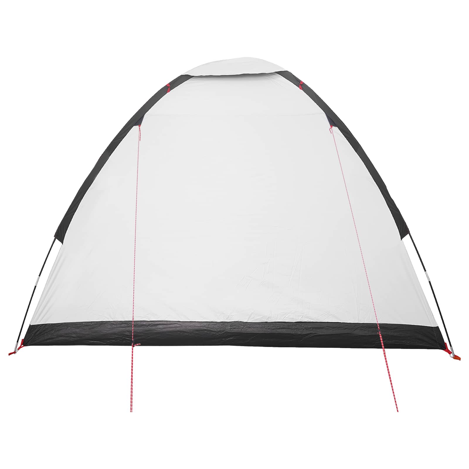 Campingzelt mit Dach Weiß Blackout 275 x 215 x 125 cm
