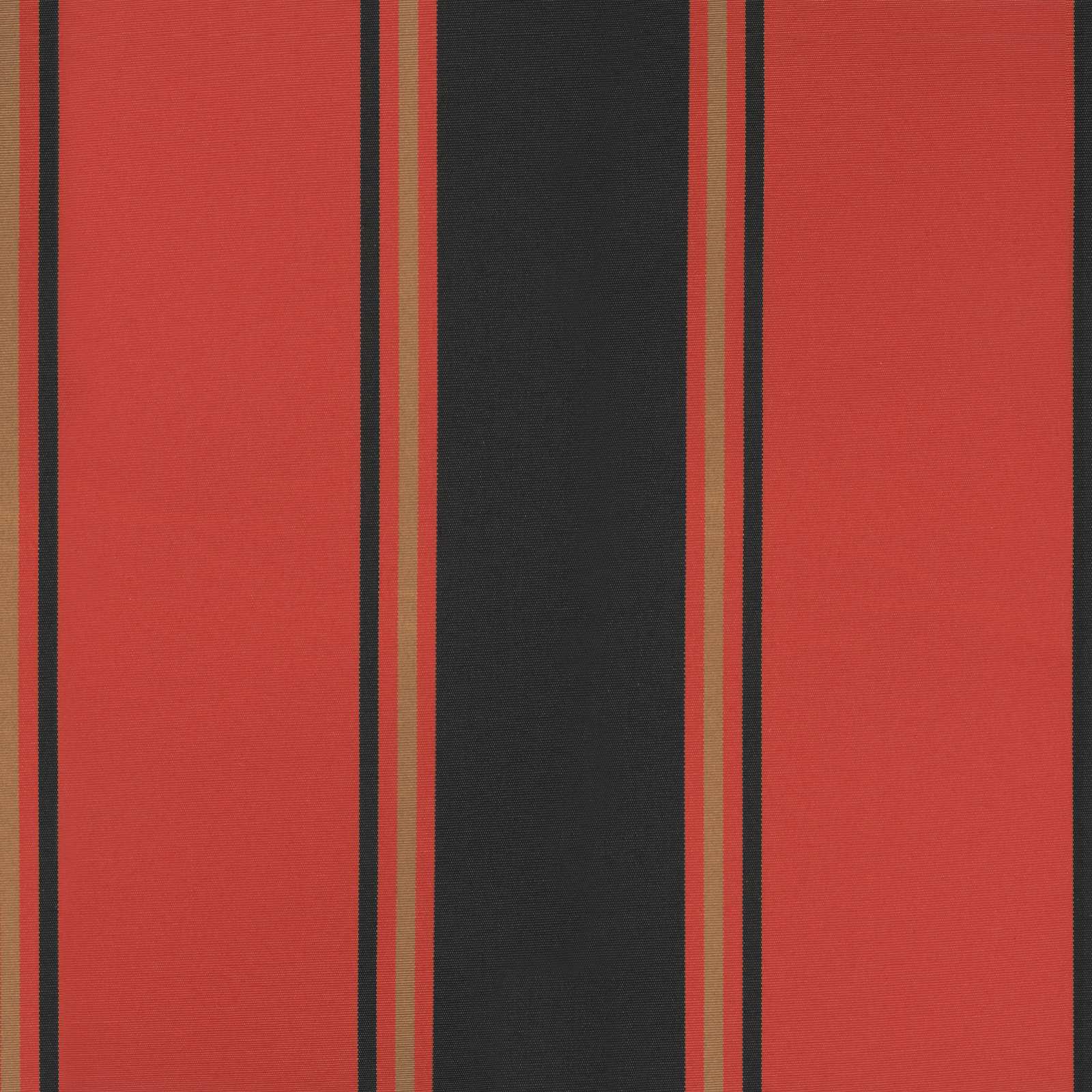 Einziehbare Markise Orange und Schwarz 400 x 300 cm