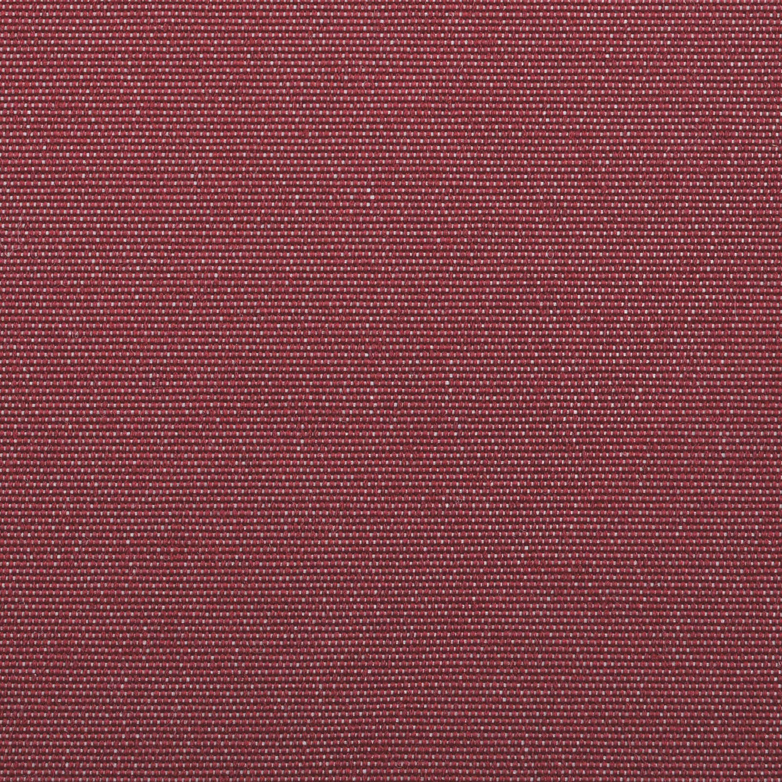 Manuell einziehbare Markise Bordeauxrot 3,5 x 2 m