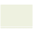 Manuell einziehbare Markise Creme 4 x 2 m