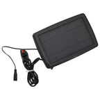 Manueller Markisenrahmen mit LEDs Blau und Weiß 4 × 3,5 m