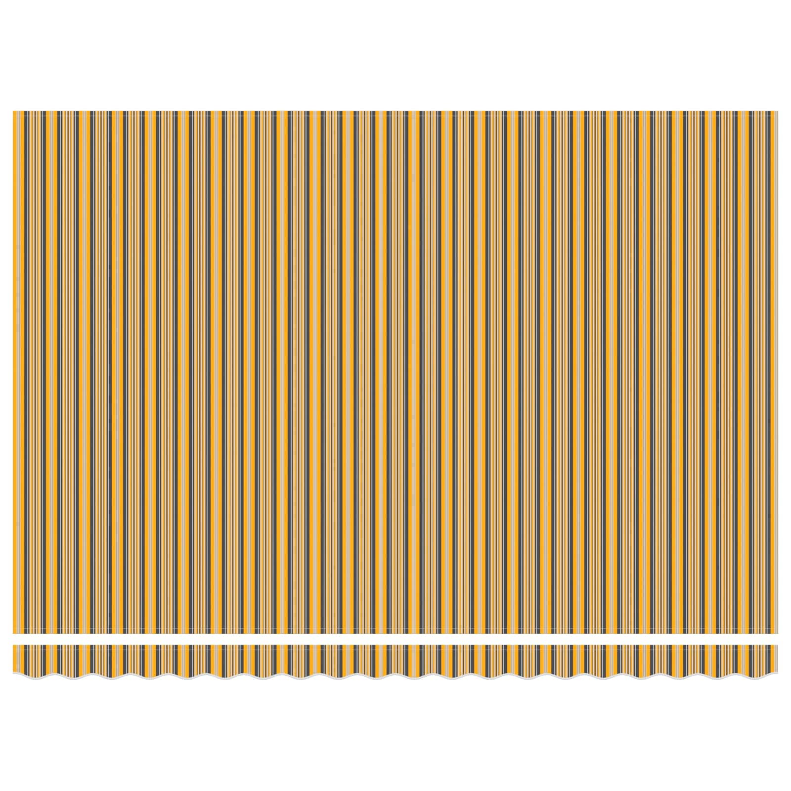 Manueller Markisenrahmen mit LEDs Gelb, Grau, Anthrazit 5 x 3 m