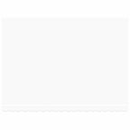 Elektrische ausziehbare Markise Weiß 5 x 3 m