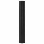 Sport Schutzmatte Schwarz 200 x 90 x 0,6 cm Hochdichtes PVC