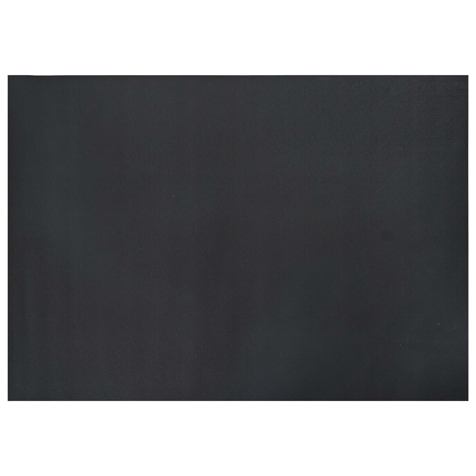 Sport Schutzmatte Schwarz 213 x 152 x 0,6 cm Hochdichtes PVC