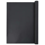Sport Schutzmatte Schwarz 213 x 152 x 0,6 cm Hochdichtes PVC