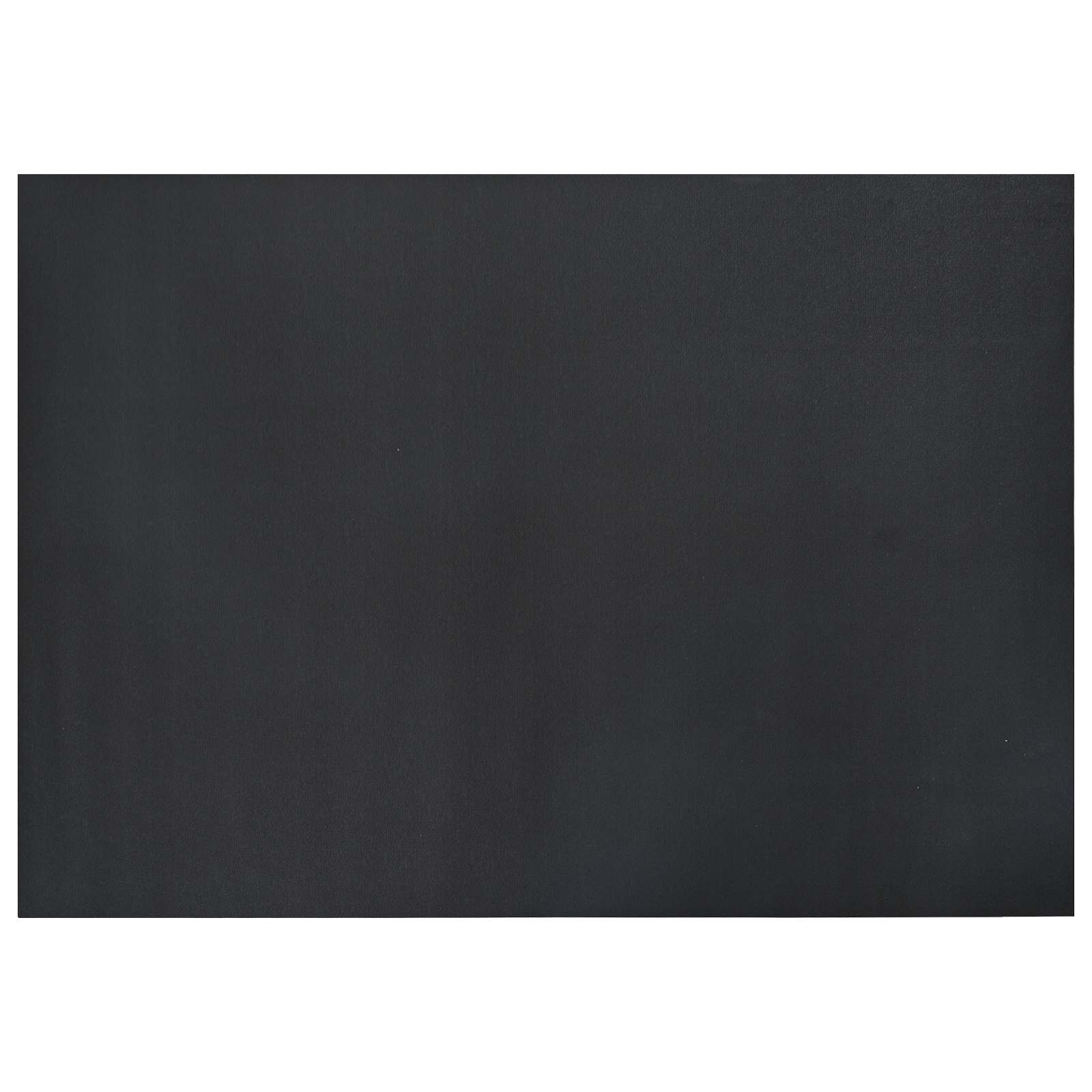 Sport Schutzmatte Schwarz 243 x 152 x 0,6 cm Hochdichtes PVC
