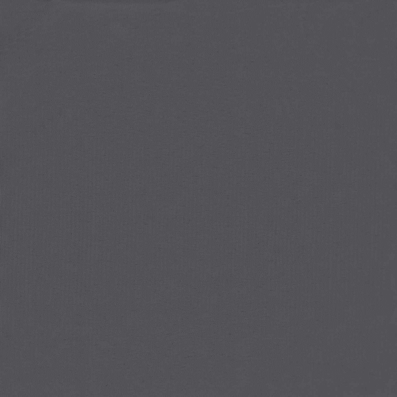 Balkonsichtschutz Anthrazit 100 x 400 cm Oxford-Stoff