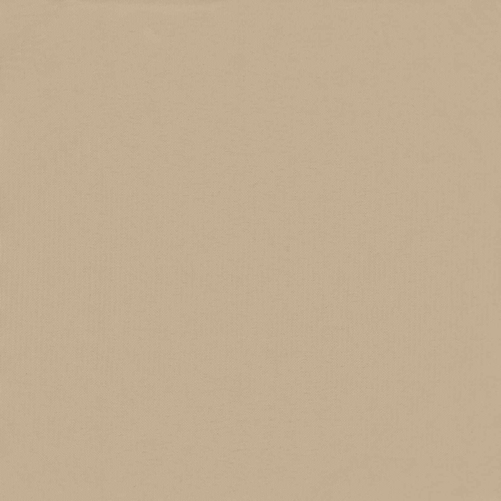 Balkonsichtschutz Beige 110 x 800 cm Oxford-Stoff