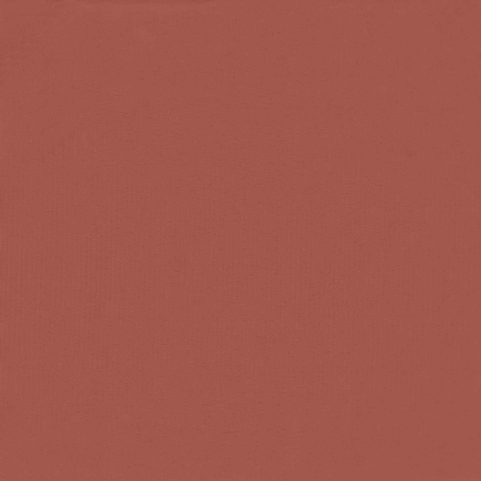 Balkonsichtschutz Terrakotta 110 x 500 cm Oxford-Stoff