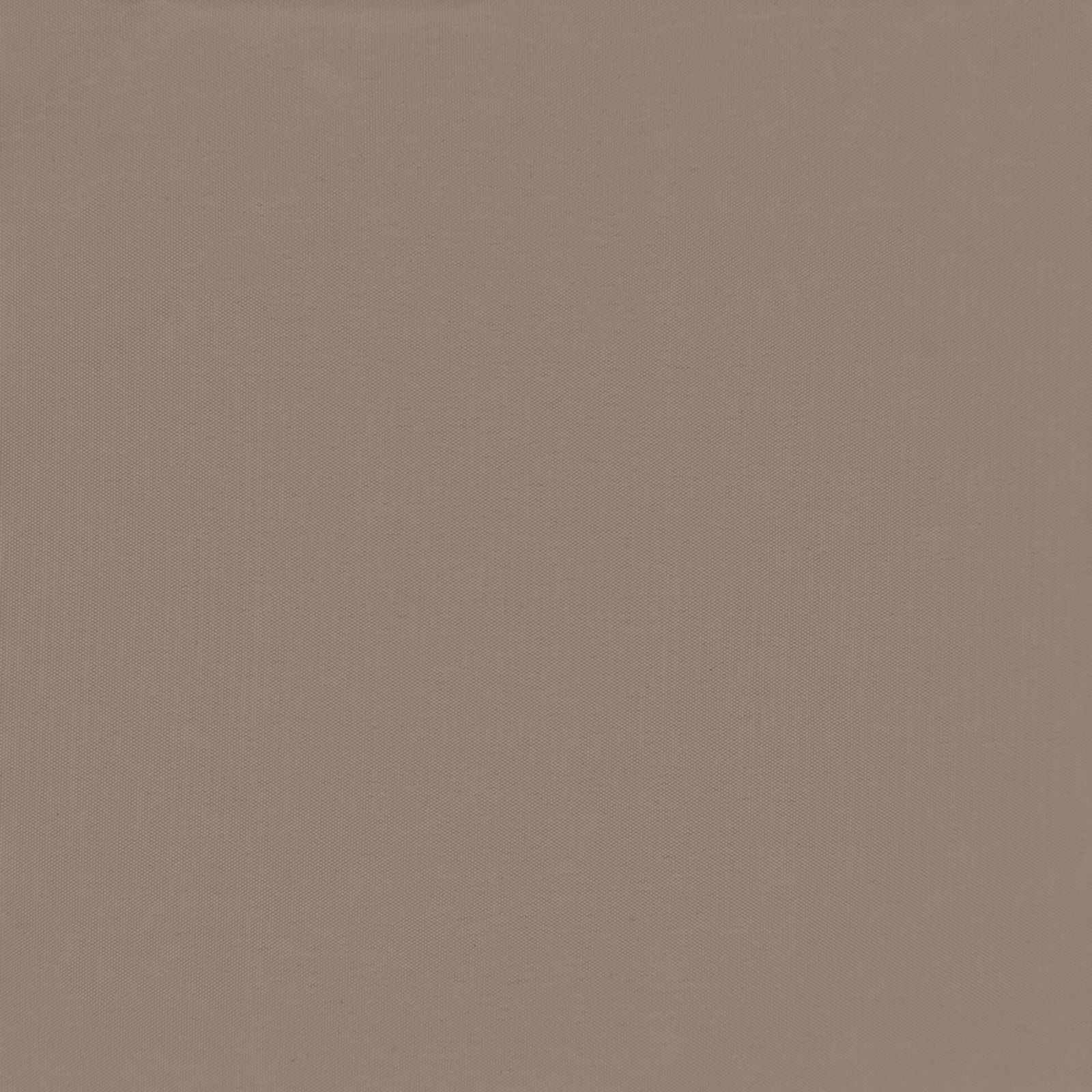 Balkonsichtschutz Taupe 100 x 200 cm Oxford-Stoff