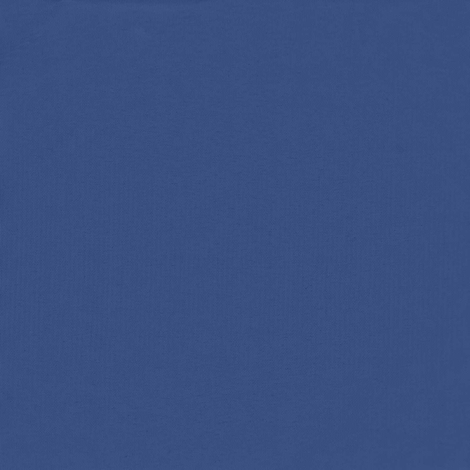 Balkonsichtschutz Blau 100 x 200 cm Oxford-Stoff