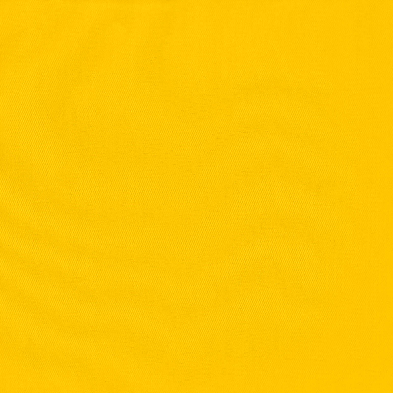 Balkonsichtschutz Gelb 100 x 800 cm Oxford-Stoff