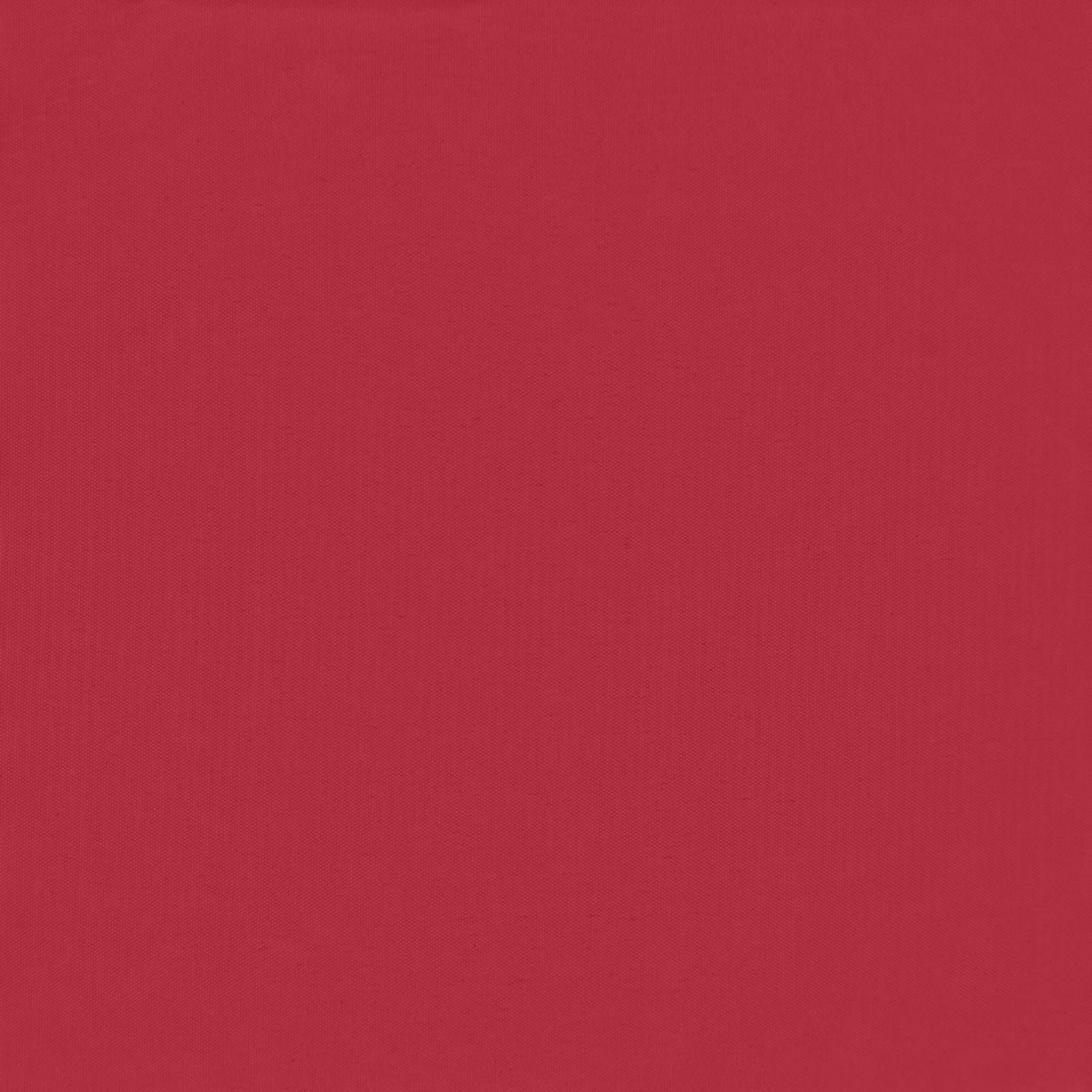 Balkonsichtschutz Rot 110 x 700 cm Oxford-Stoff