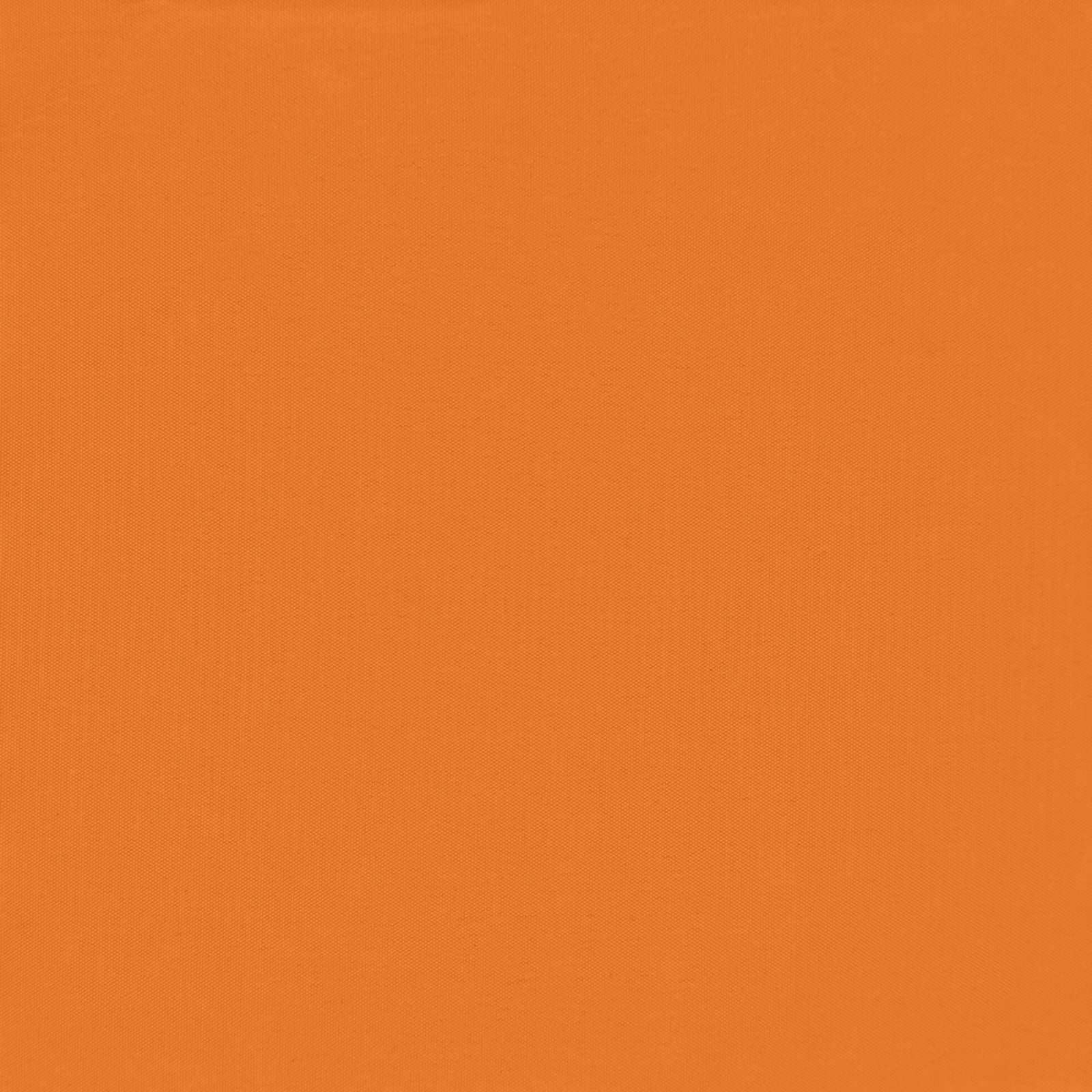 Balkonsichtschutz Orange 110 x 700 cm Oxford-Stoff