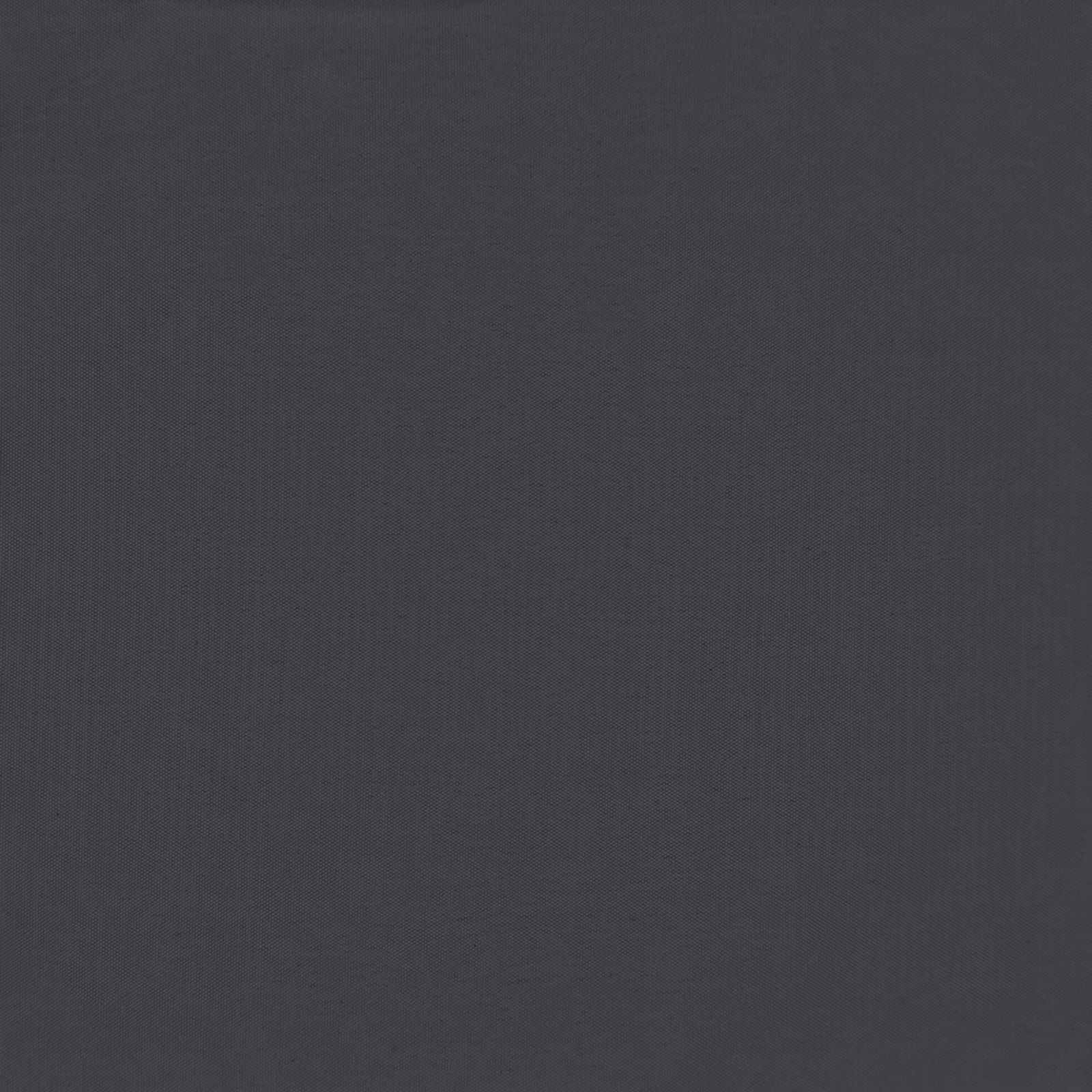 Balkonsichtschutz Schwarz 75 x 200 cm