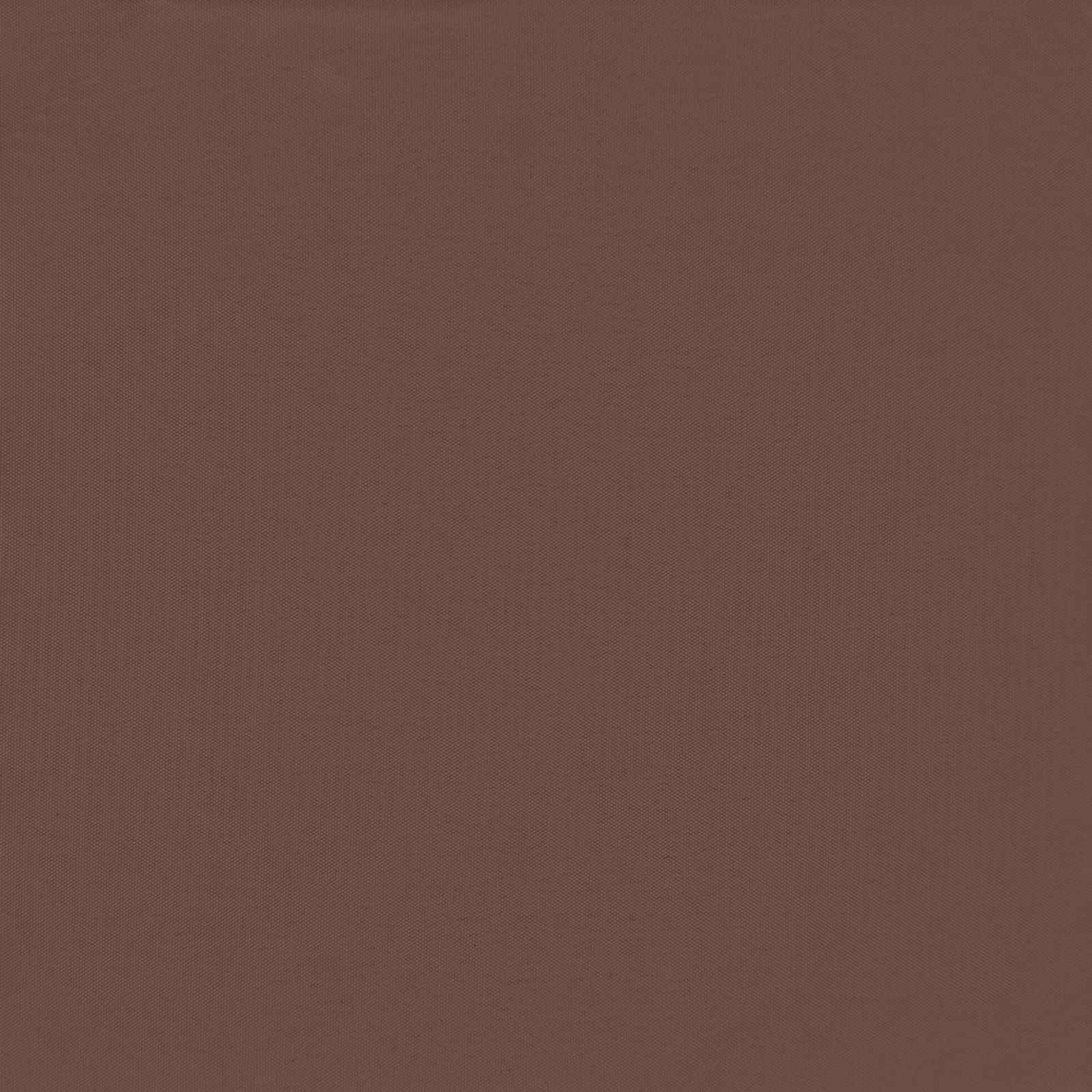 Balkonsichtschutz Braun 110 x 500 cm Oxford-Stoff