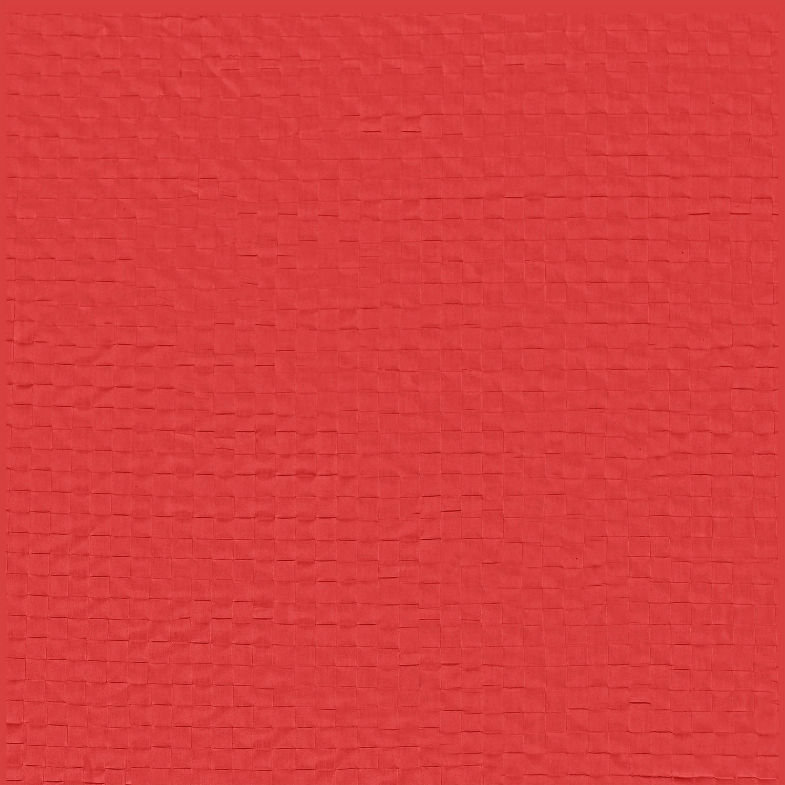 Partyzelt Rot 300 x 300 x 255 cm PE und Stahl