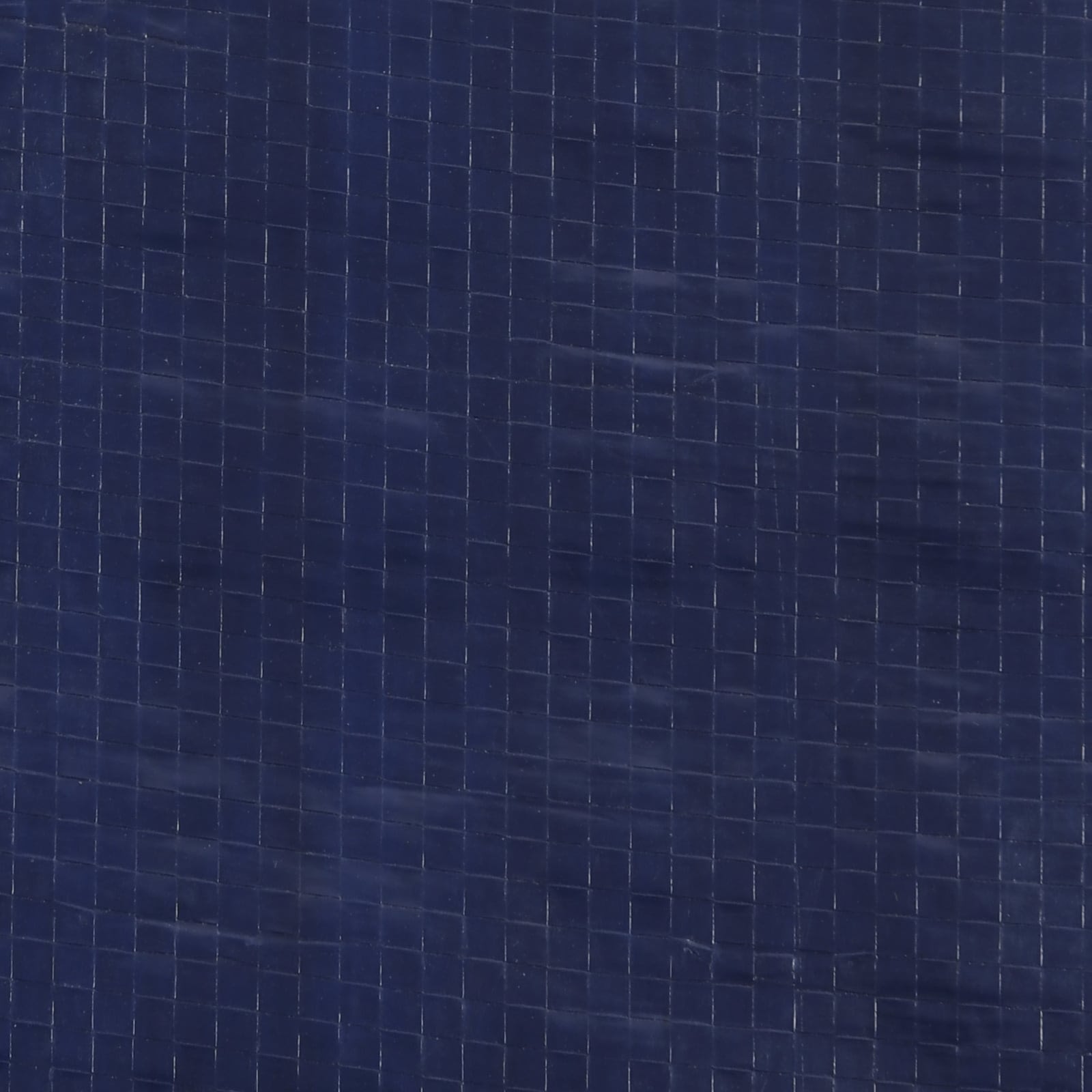 Party Zelt Seitenteil 2 pcs 200 x 195 cm Blau PE und Stahl