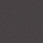 Balkonsichtschutz Anthrazit 75 x 1200 cm HDPE und Aluminium