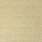 Balkonsichtschutz Beige 90 x 1200 cm HDPE und Aluminium