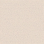 Balkonsichtschutz Creme 90 x 700 cm HDPE und Aluminium