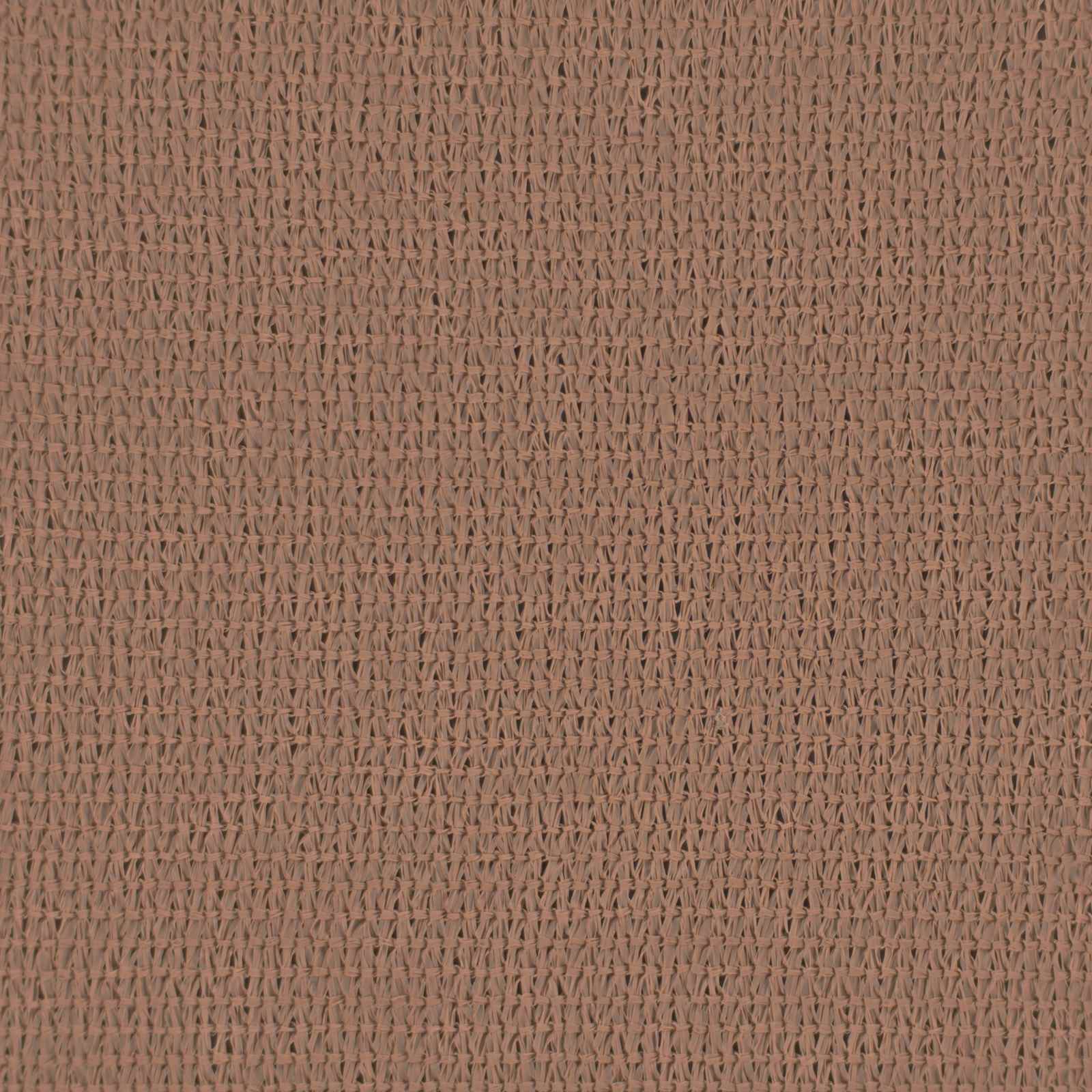 Balkonsichtschutz Taupe 120 x 800 cm HDPE und Aluminium