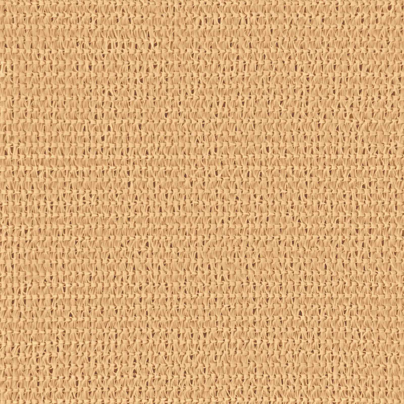 Balkonsichtschutz Sand 90 x 700 cm HDPE und Aluminium