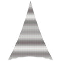 Sonnensegel 5 x 7 x 7 m HDPE