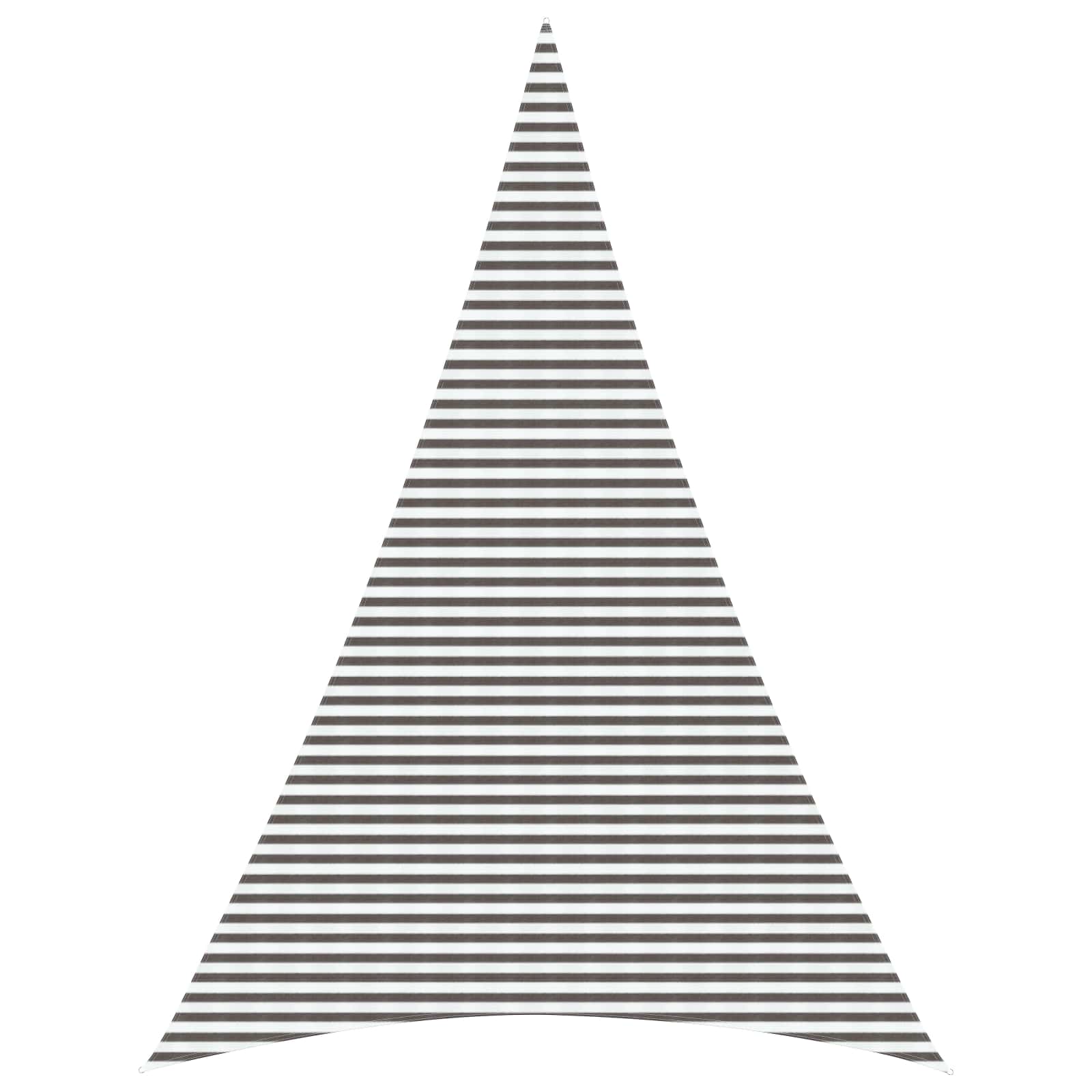 Sonnensegel 5 x 7 x 7 m HDPE