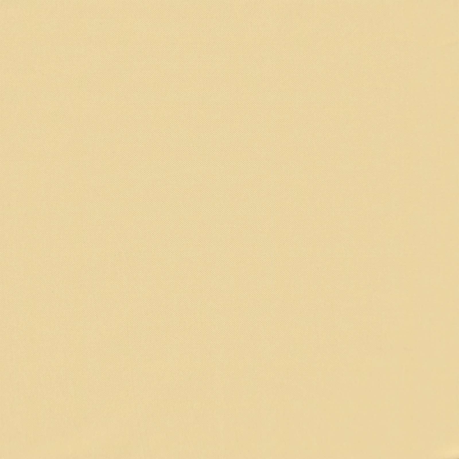 Balkon Sichtschutz 180 x 500 cm Stoff mit PU-Beschichtung Sand