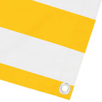 Balkon Sichtschutz 180 x 700 cm Stoff mit PU-Beschichtung
