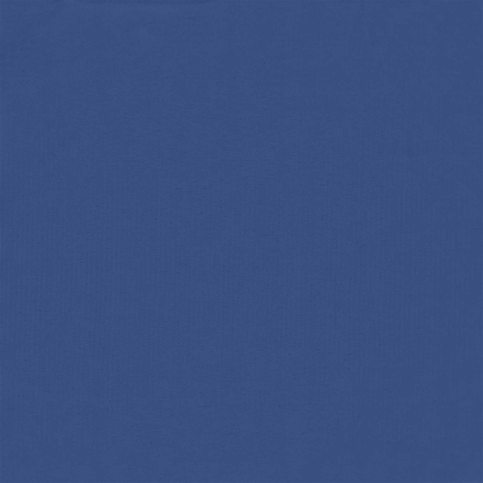 Balkon Sichtschutz 150 x 300 cm Stoff mit PU-Beschichtung Blau