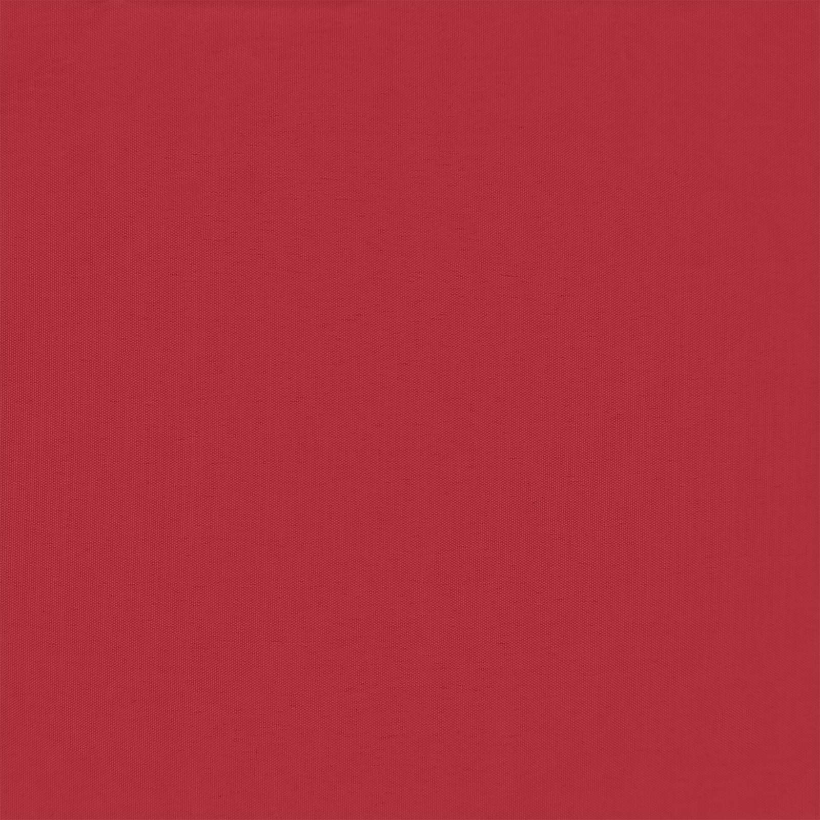Balkon Sichtschutz 180 x 800 cm Stoff mit PU-Beschichtung Rot
