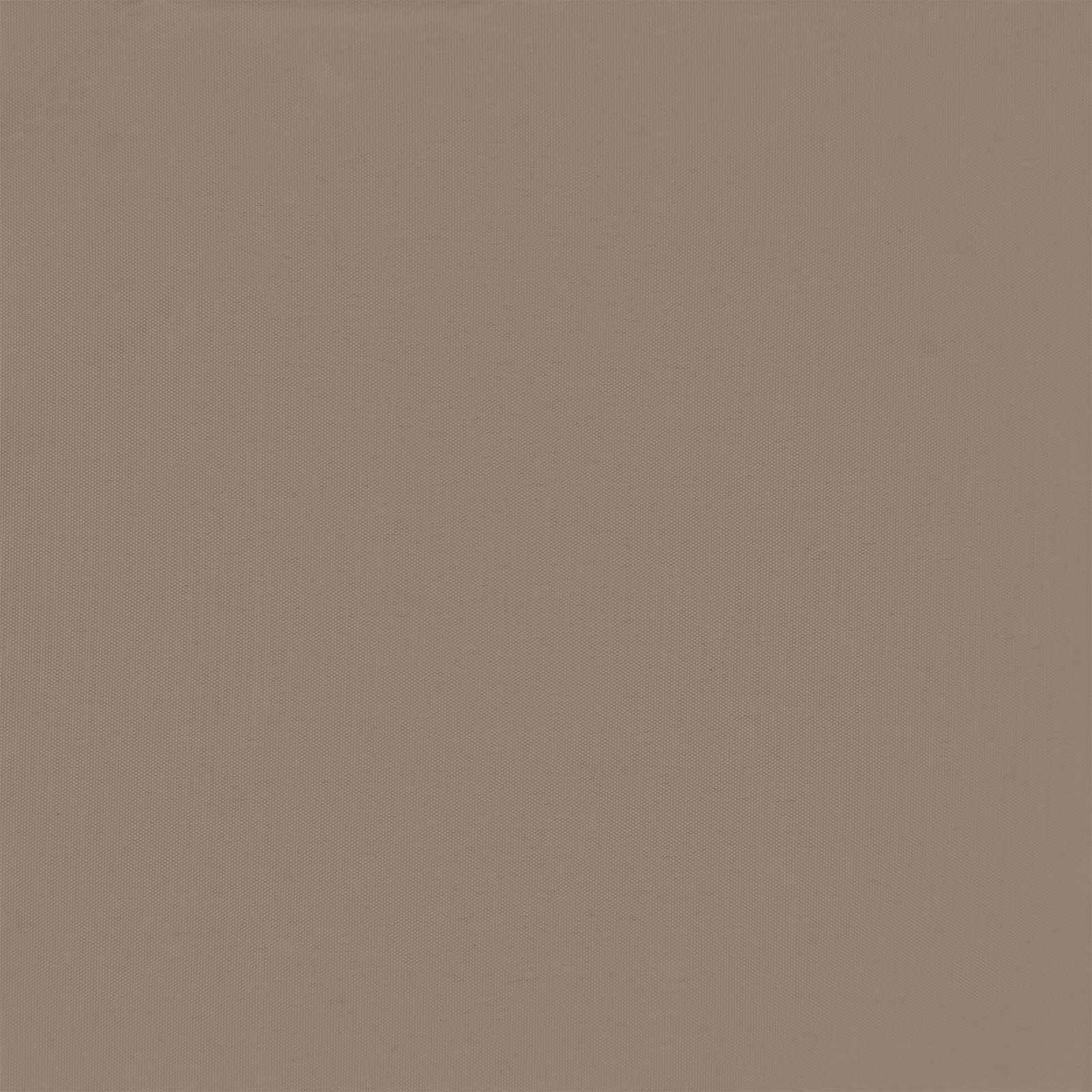 Balkon Sichtschutz 1,8 x 25 m Stoff mit PU-Beschichtung Taupe