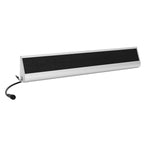 Elektrische ausziehbare Markise Sand