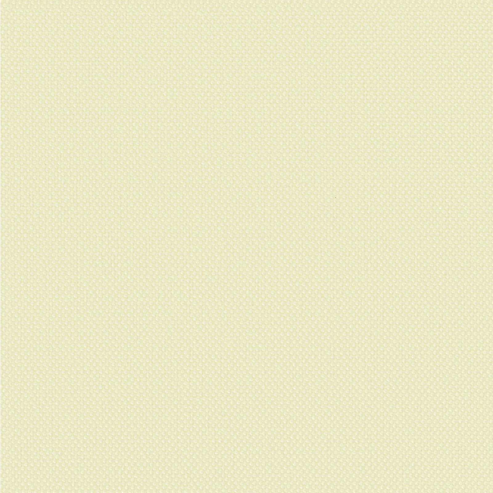 Garten Esszimmerstühle 2 pcs Weiß und Creme PP