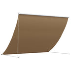 Markise Beige 400 x 150 cm