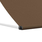 Markise Taupe 150 x 150 cm