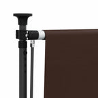 Outdoor Rollo Braun 120 x 270 cm
