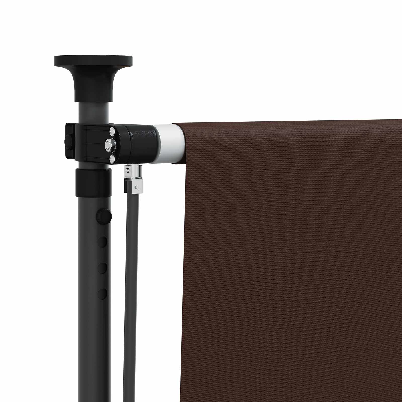 Outdoor Rollo Braun 120 x 270 cm
