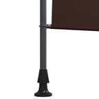 Outdoor Rollo Braun 200 x 270 cm