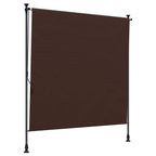Outdoor Rollo Braun 200 x 270 cm