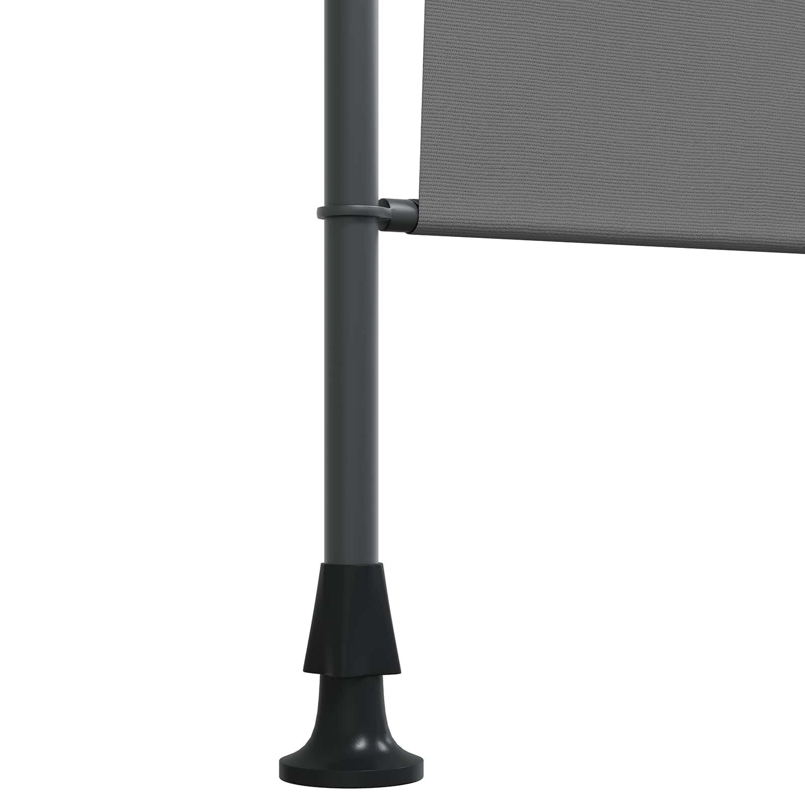 Outdoor Rollo Hellgrau 100 x 270 cm