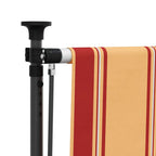 Outdoor Rollo Mehrfarbig 200 x 270 cm