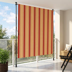 Outdoor Rollo Mehrfarbig 200 x 270 cm