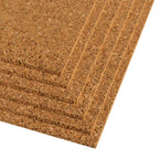 Korkplatte 12 pcs 100 x 50 x 0,5 cm Kork Braun