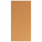 Korkplatte 12 pcs 100 x 50 x 0,5 cm Kork Braun